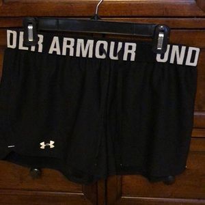 Under Armour shorts
